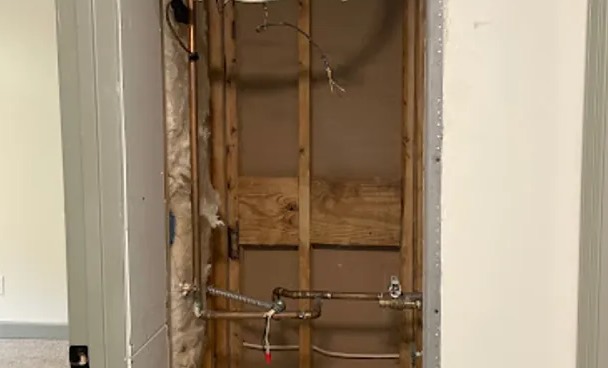 Burst Pipe Damage Cleanup in Detroit, MI