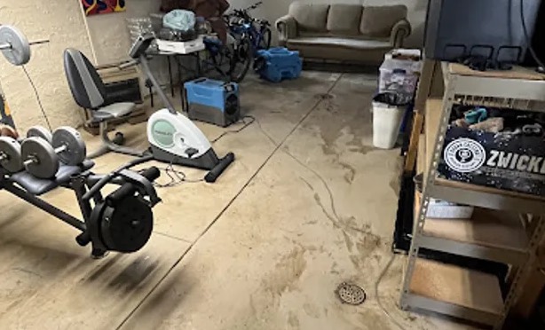 Post-Construction Cleanup in Detroit, MI