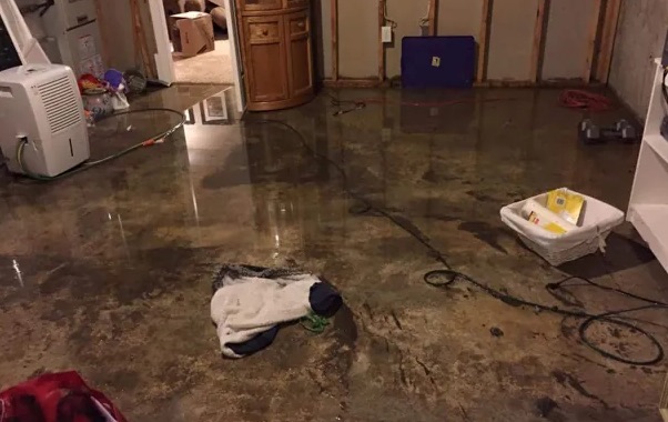 Emergency Water Extraction in Detroit, MI