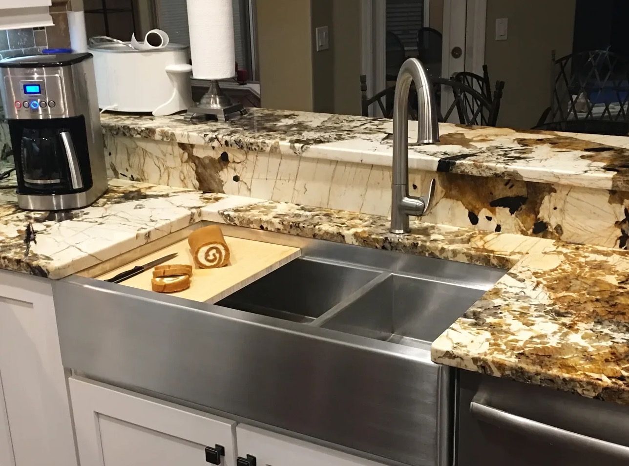 Kitchen Sink Overflow Cleanup in Detroit, MI