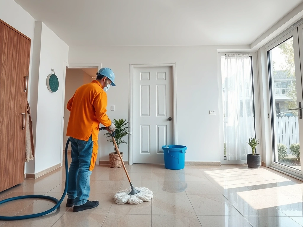 Cleaning And Sanitization