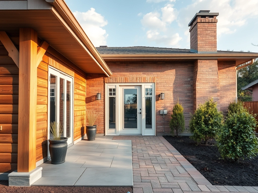 Structural And Material Restoration