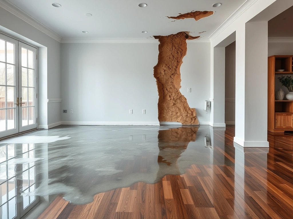 Water Damage and Flooding