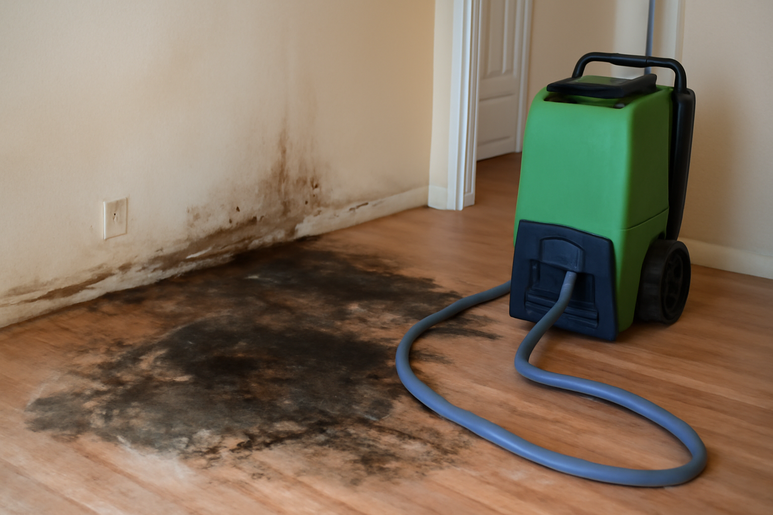 Commercial Water Extraction in Highland Park, MI