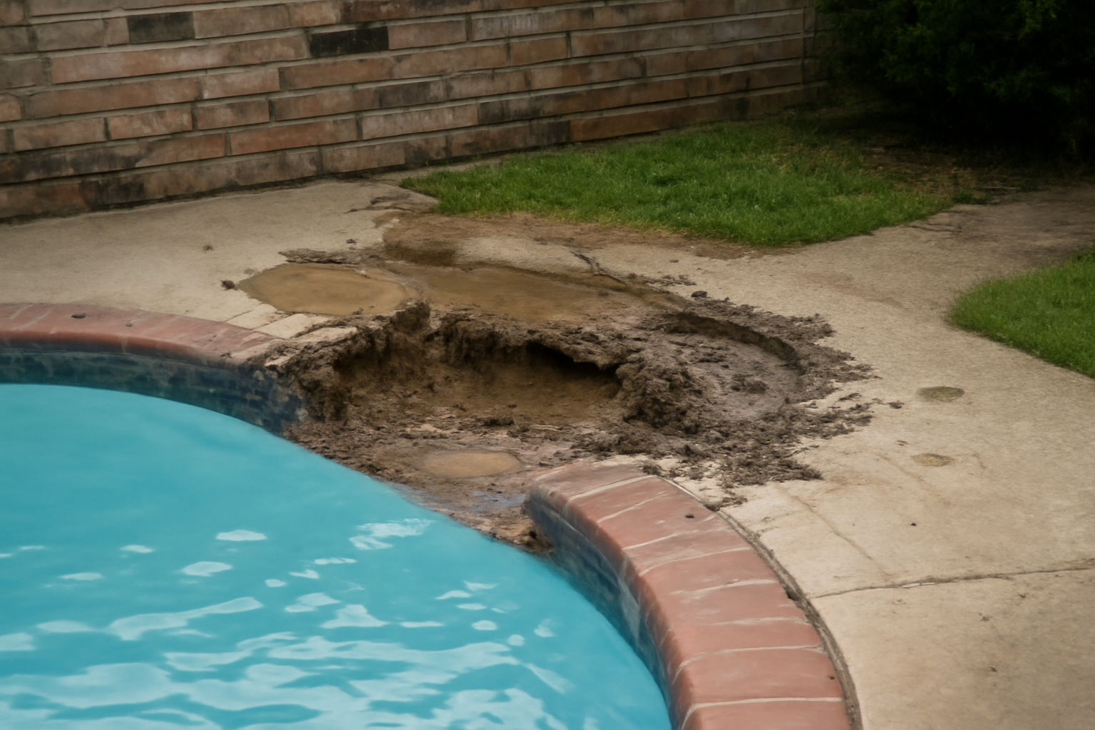 Pool Leak Water Removal in Ecorse, MI