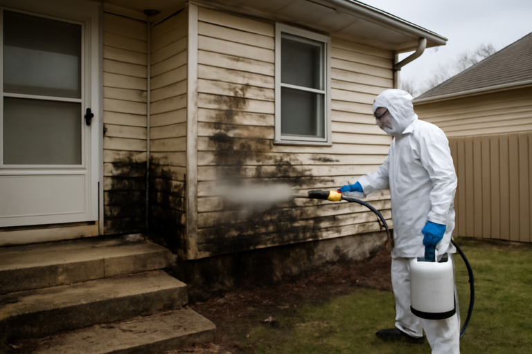 Sanitization & Disinfection Services