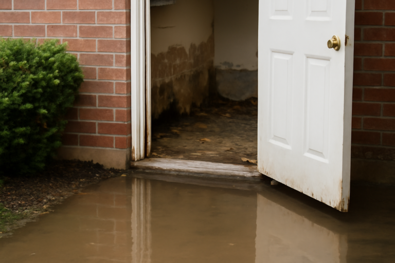 Standing Water Removal