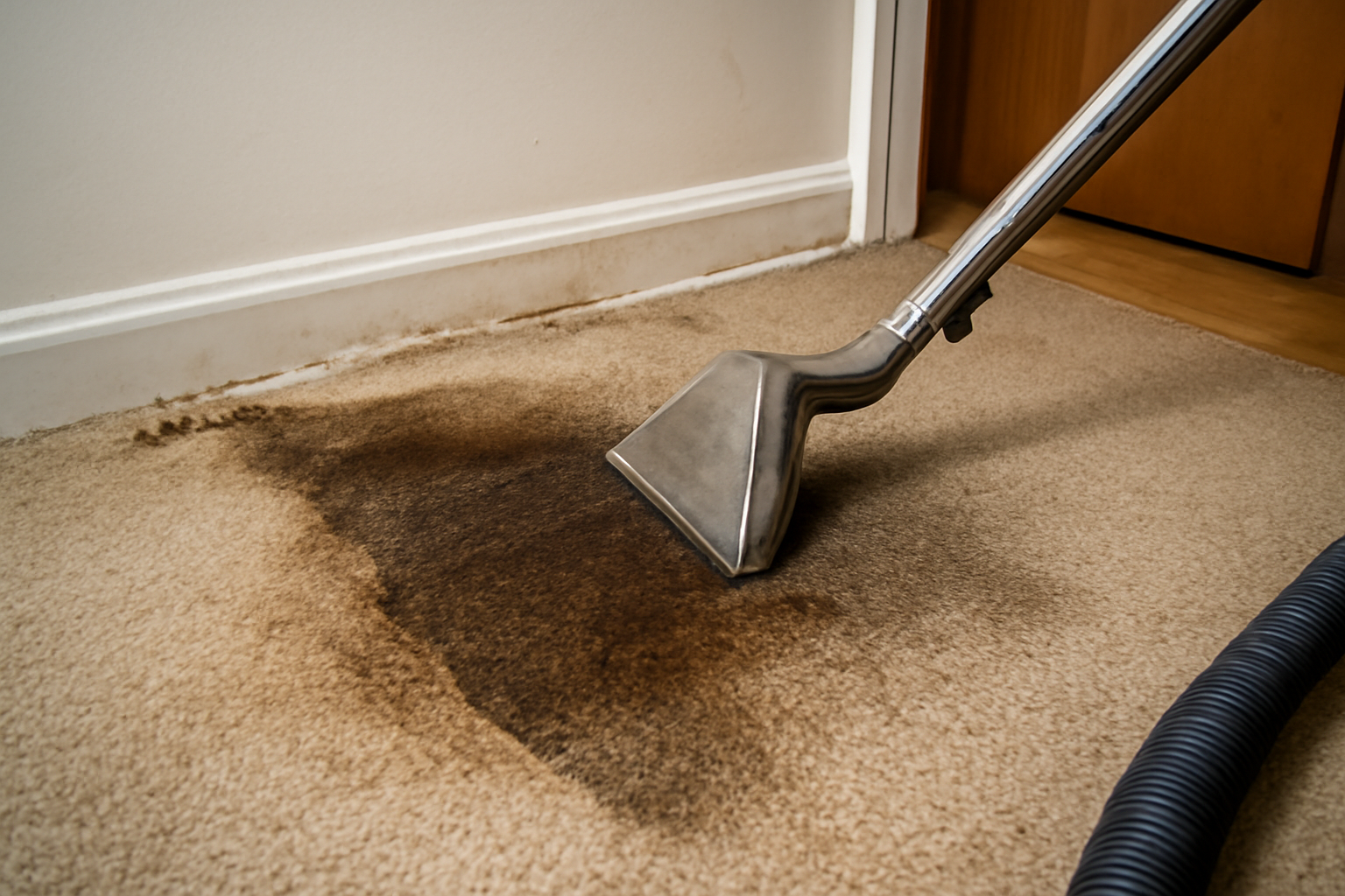 Under Carpet Water Extraction in Romulus, MI
