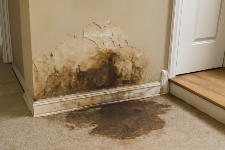 Water Damage Restoration