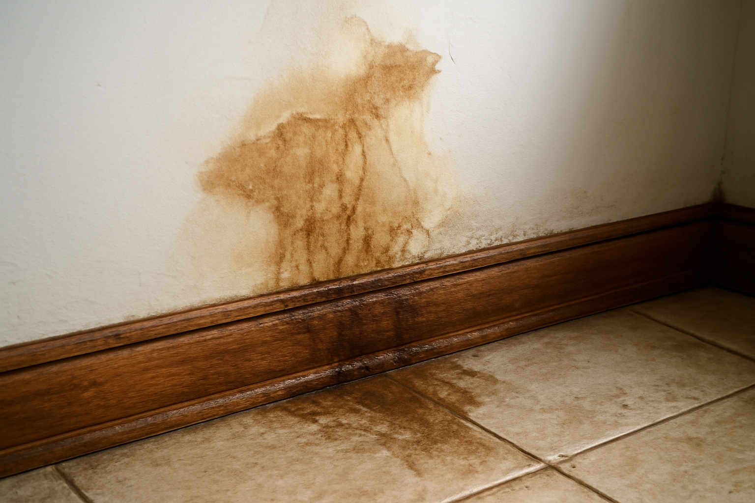 Water Leak Detection in ZIP code 48072