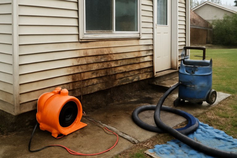 Water Removal Service