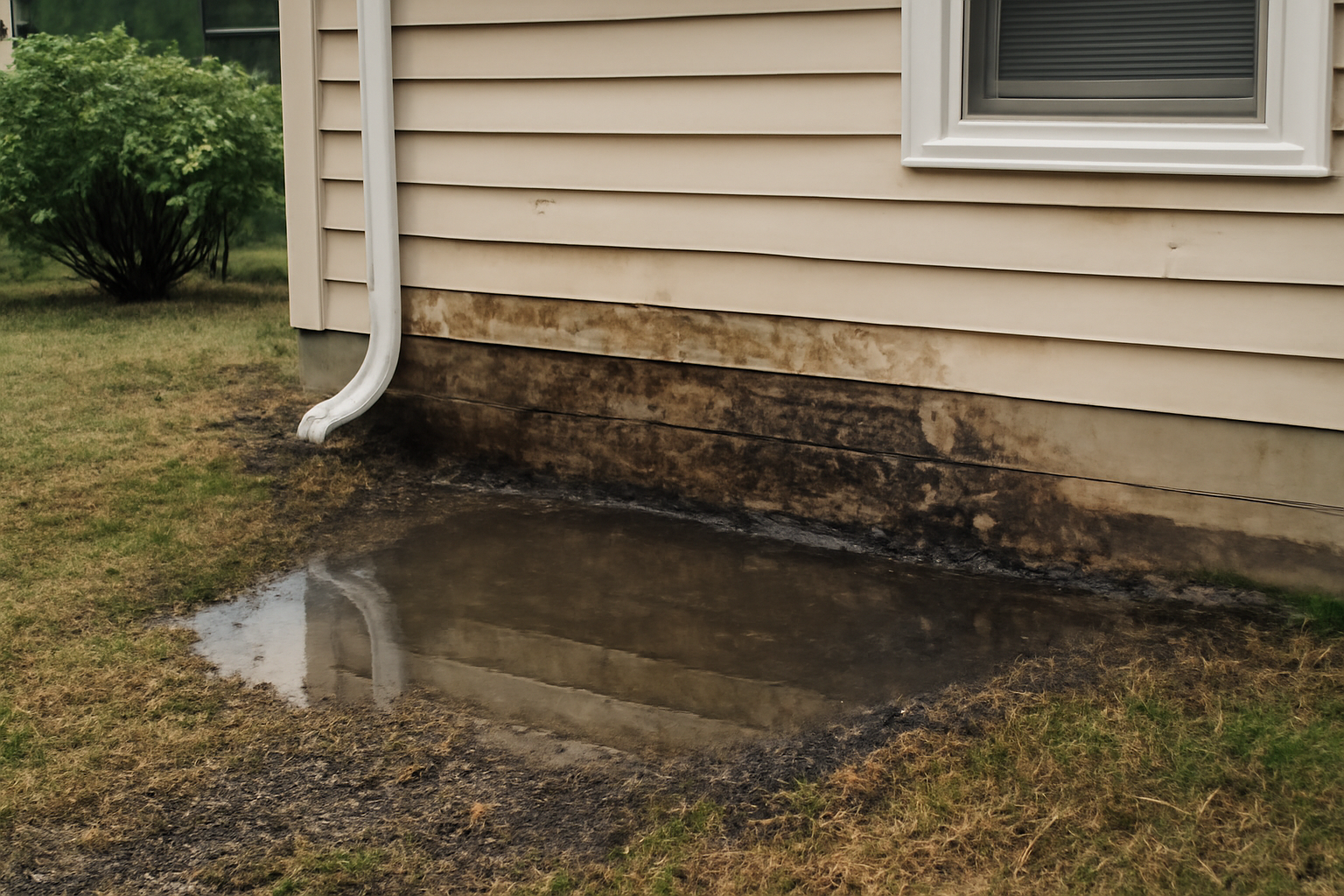 Weekend Water Removal in Hartland, MI